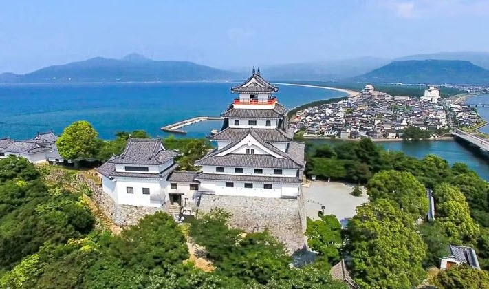 Karatsu Castle, Japan